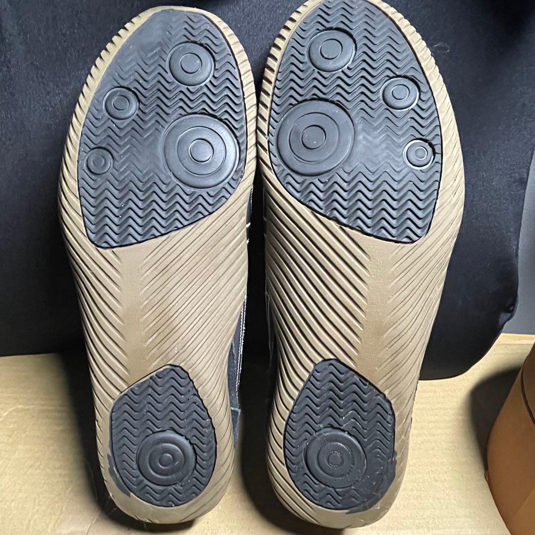 OnitsukaTiger(オニツカタイガー) SCLAW(スクロウ) ブラック