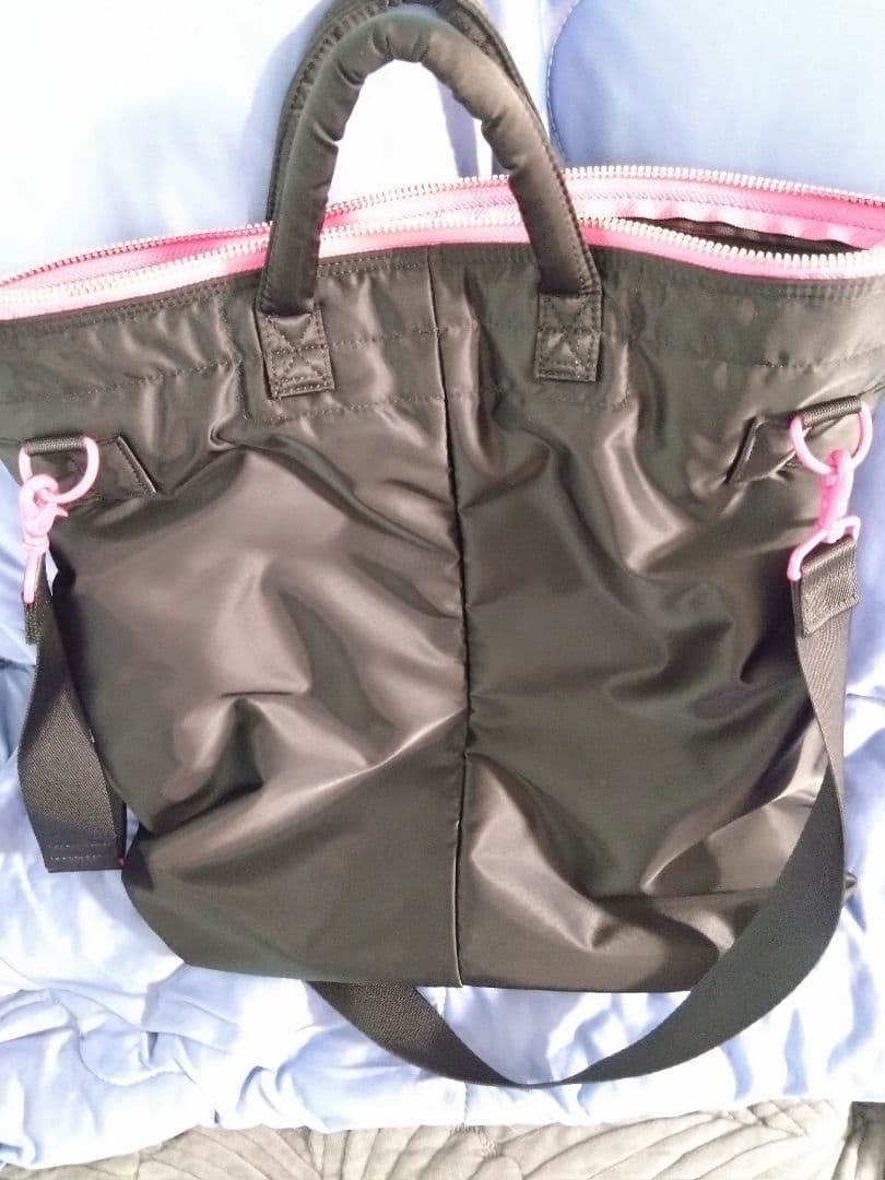 丹青会　限定　ポーター　porter HELMET BAG ヘルメット　バッグ