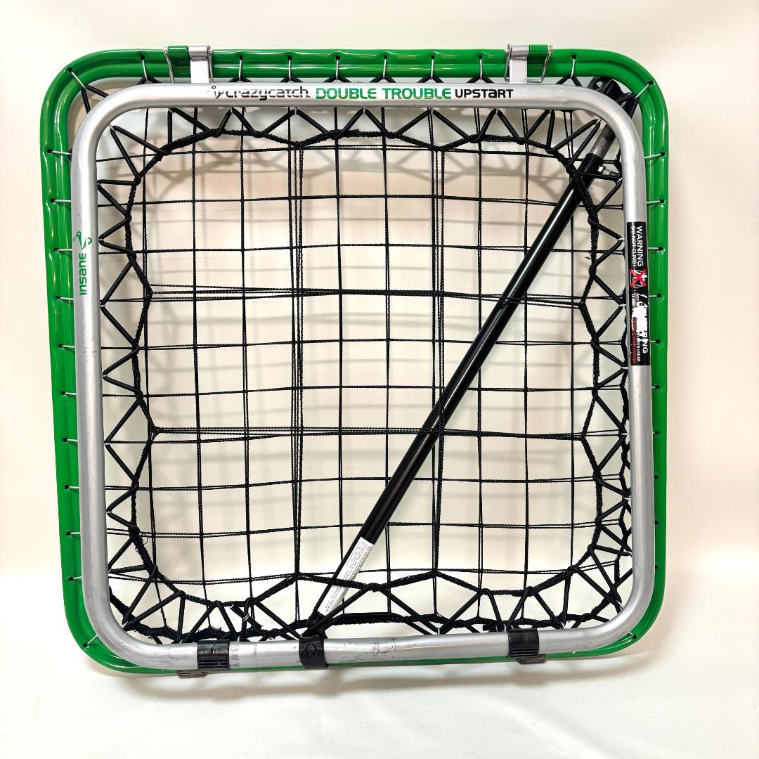 その他 crazy catch DOUBLE TROUBLE UPSTART
