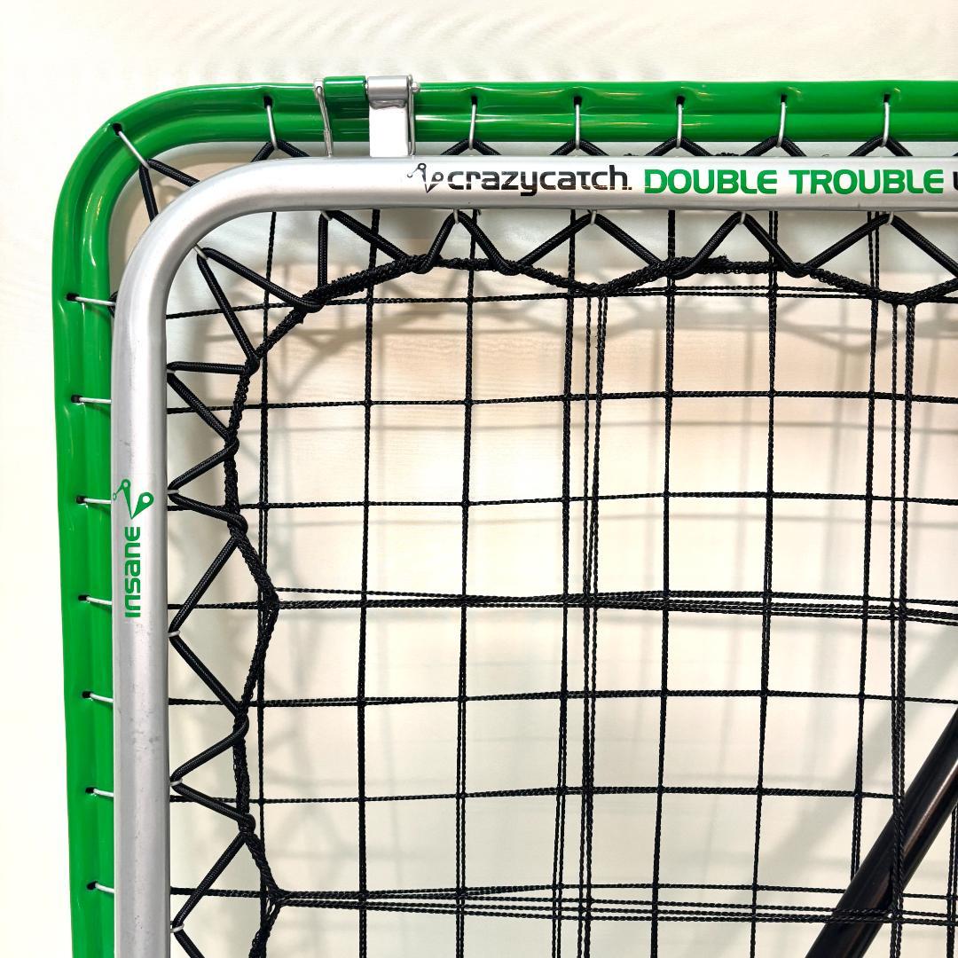 その他 crazy catch DOUBLE TROUBLE UPSTART