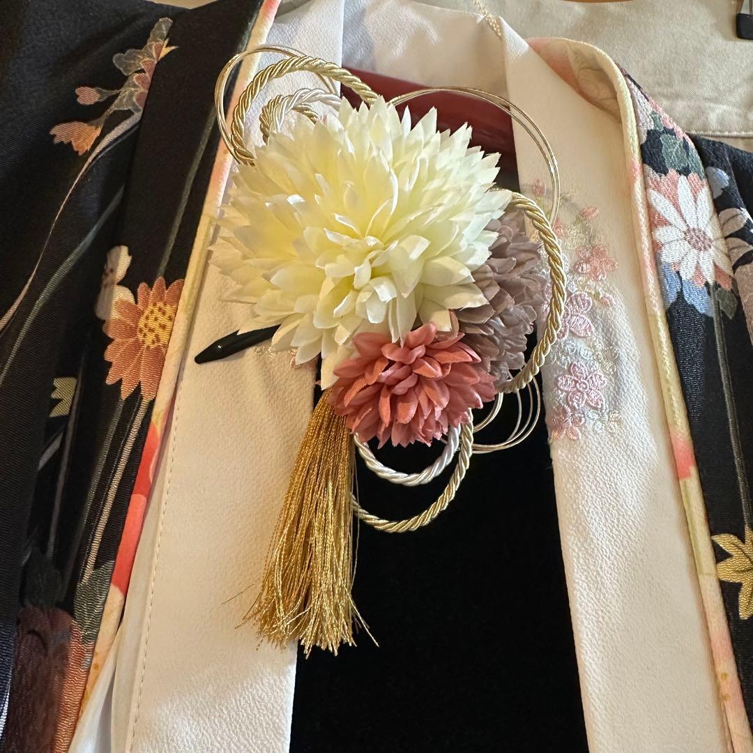 キャサリンコテージ 袴 150cm ＋ 髪飾り