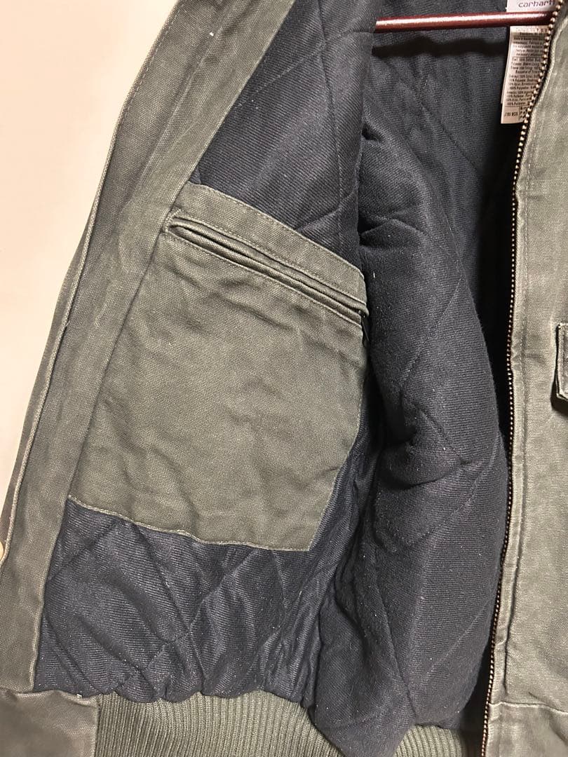 希少カーハート CARHARTT SANTA FE サンタフェジャケット