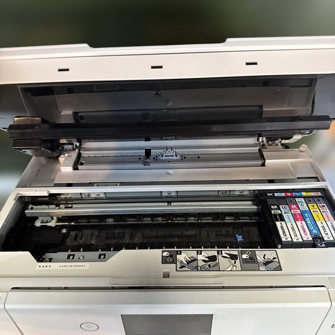 EPSON EP-982A3 インクジェットプリンター