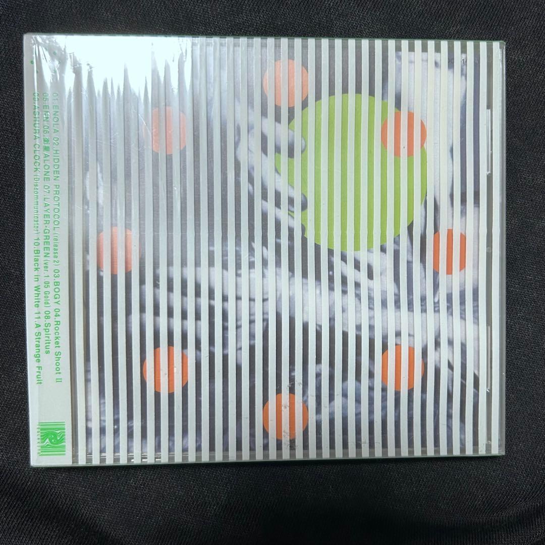 P-MODEL ENOLA 未開封 初回限定盤