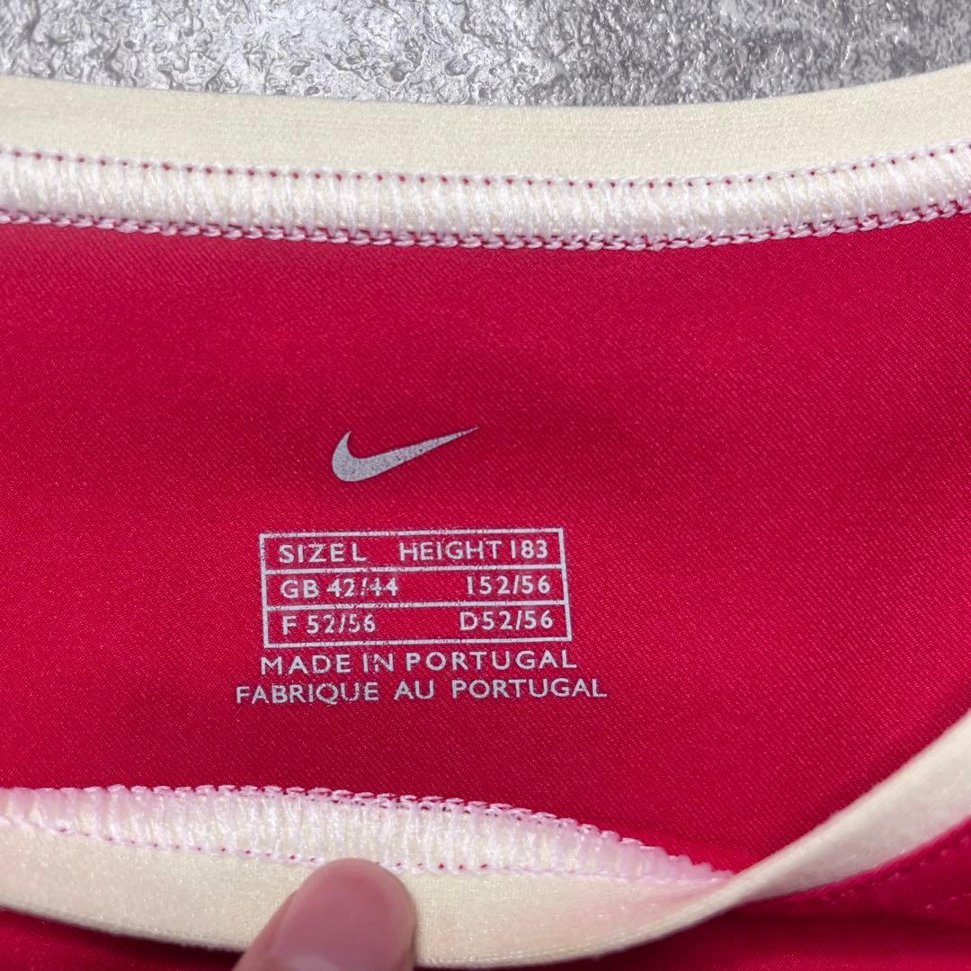 【正規品02-04 NIKE Arsenal  HENRY #14】