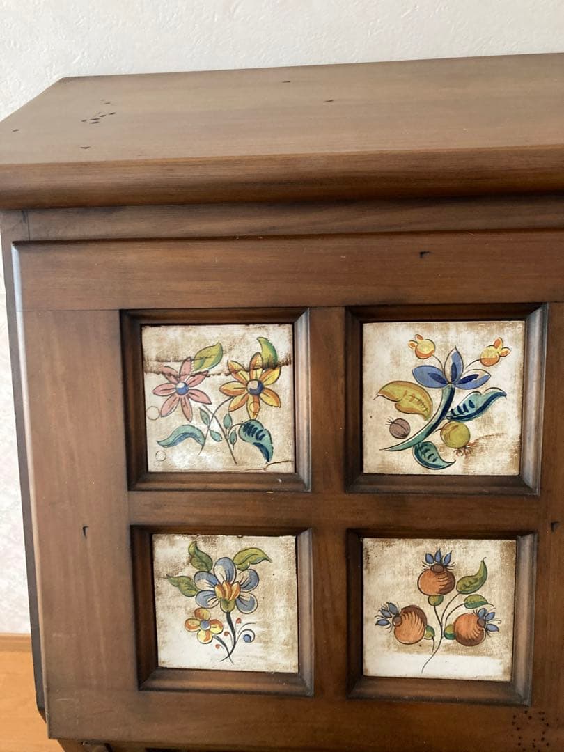 希少　アクタス　バレンシア家具　ライティングデスク　ドレッサー