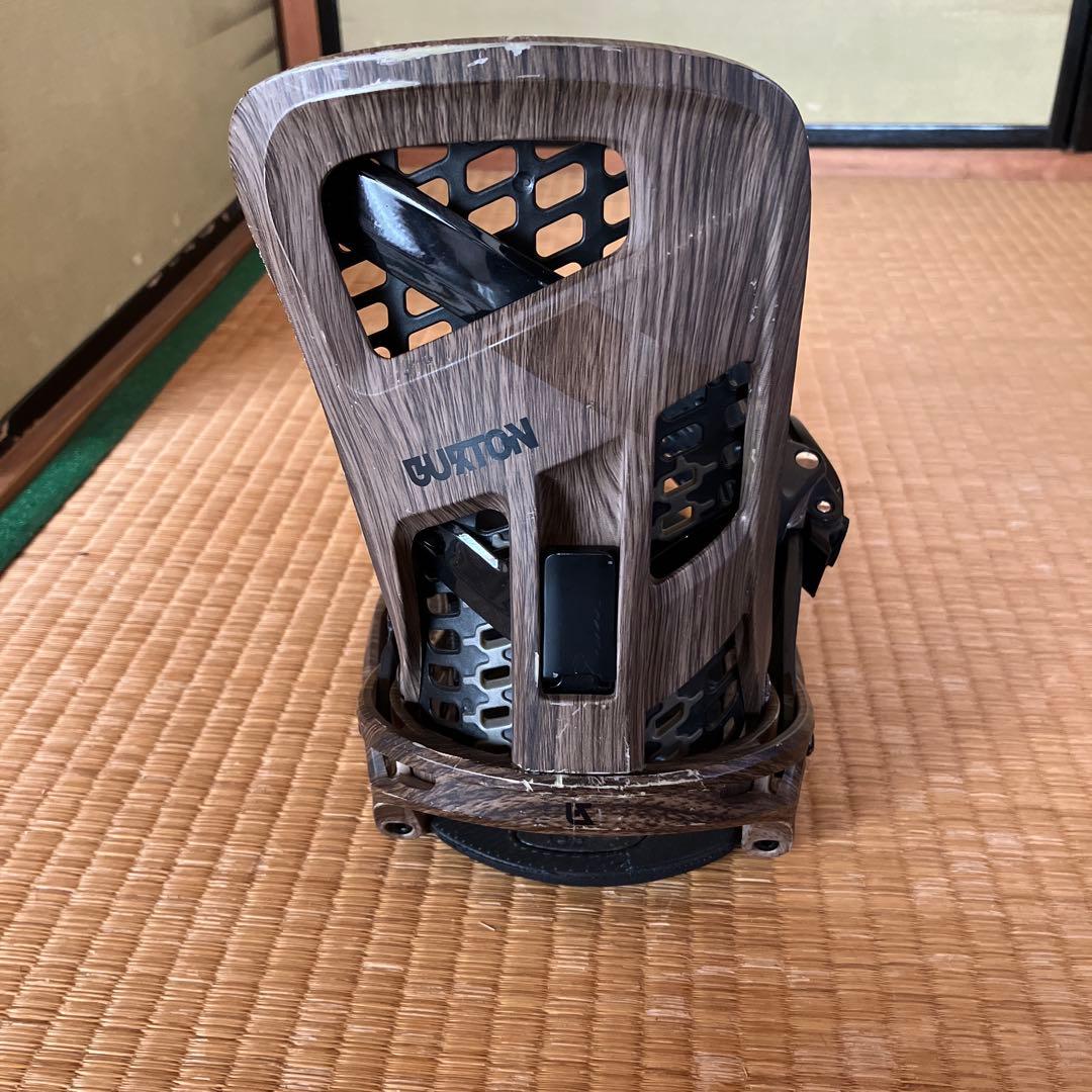 バートン　ビンディング　バインディング　ジェネシス　M EST