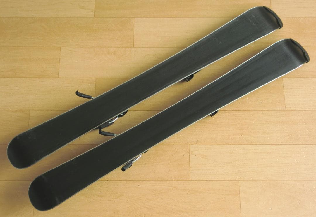 ■■送料無料■JOYRIDE■ショートスキー■99㎝■調整ビン付■メンテ付■■