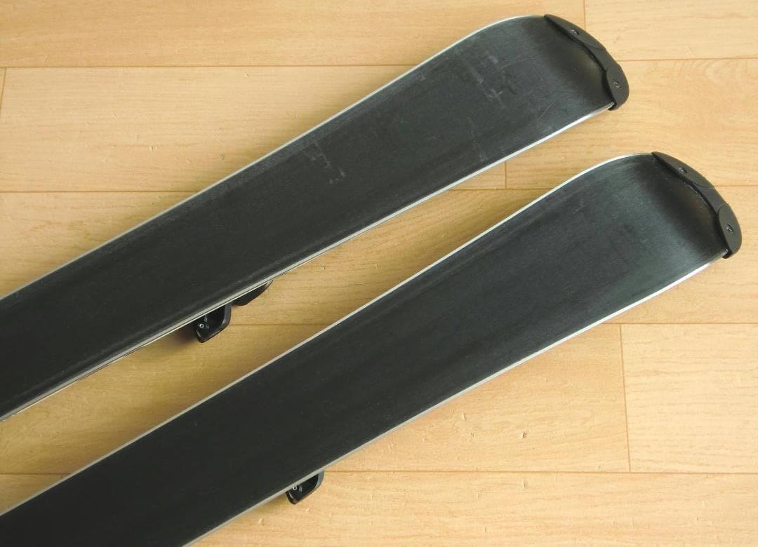 ■■送料無料■JOYRIDE■ショートスキー■99㎝■調整ビン付■メンテ付■■