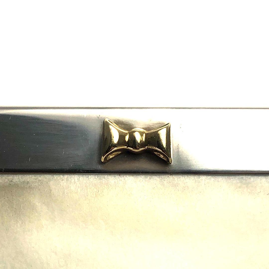 【箱付き】ティファニー／SV925 レクタングル フォトフレーム