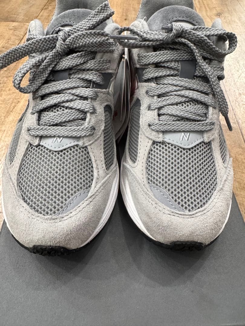 New Balance M2002RST グレー 23cm