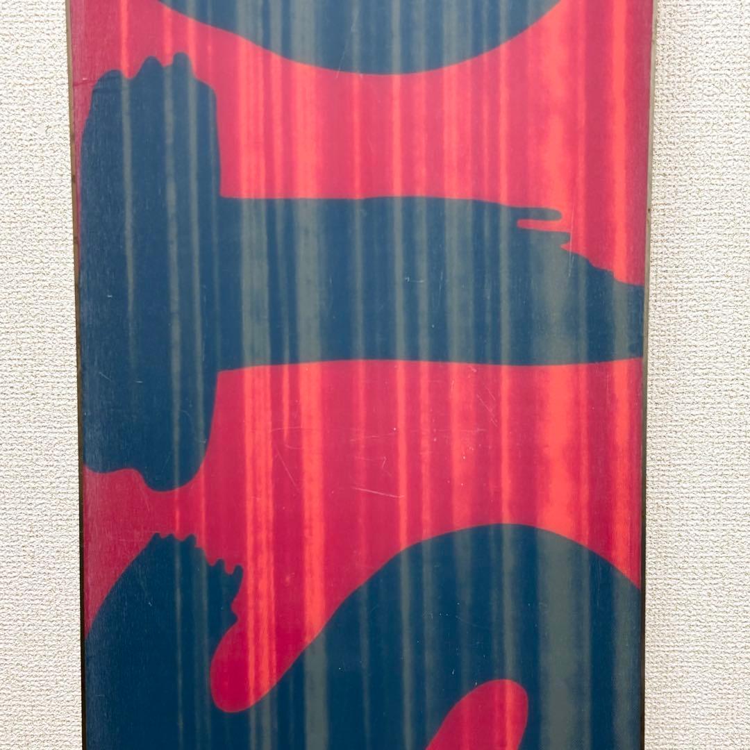 BURTON CUSTOM SMALLS 135 キッズ レディース 良品