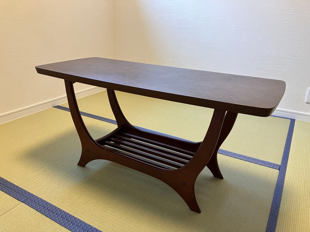 60's アンティーク　カフェテーブル