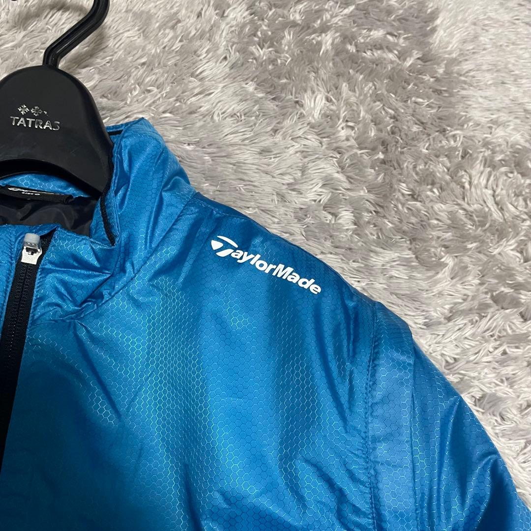 TaylorMade セットアップ　中綿　防寒　テイラーメイド　O 2WAY
