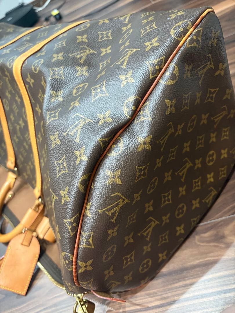 ルイヴィトン ボストンバッグ キーポル55 モノグラム