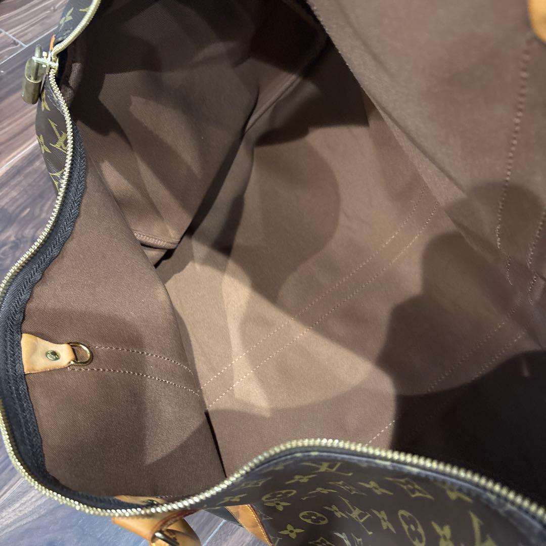 ルイヴィトン ボストンバッグ キーポル55 モノグラム