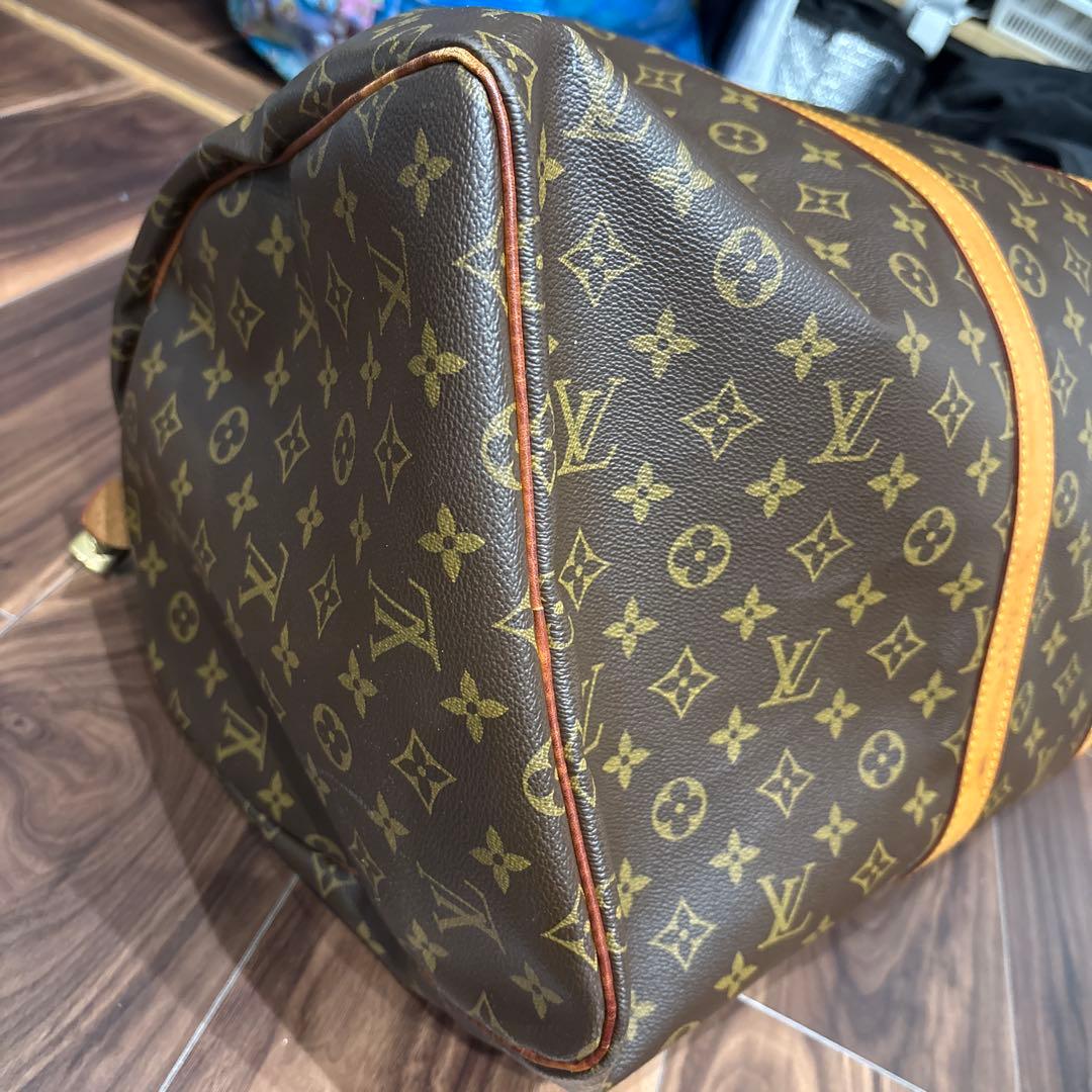 ルイヴィトン ボストンバッグ キーポル55 モノグラム