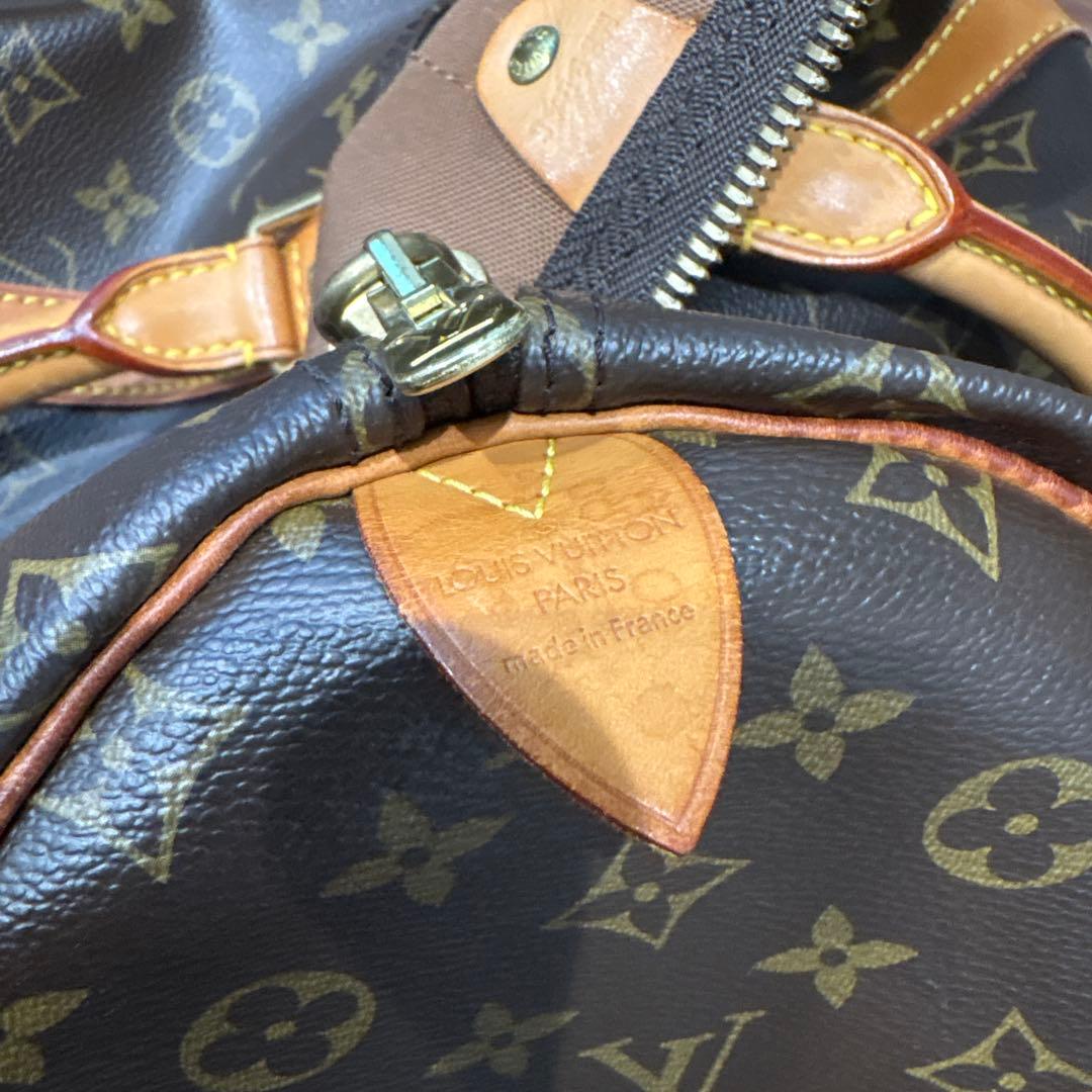 ルイヴィトン ボストンバッグ キーポル55 モノグラム