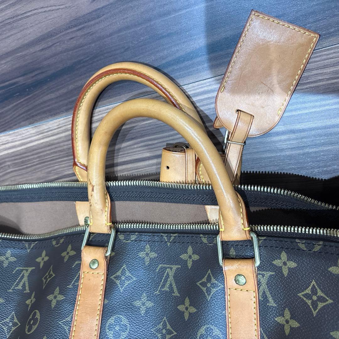 ルイヴィトン ボストンバッグ キーポル55 モノグラム