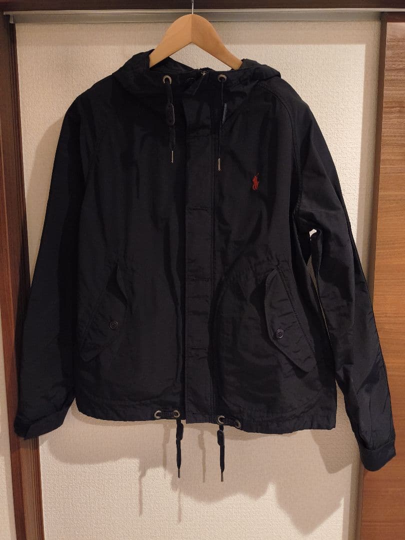 ポロラルフローレン　マウンテンパーカー　М