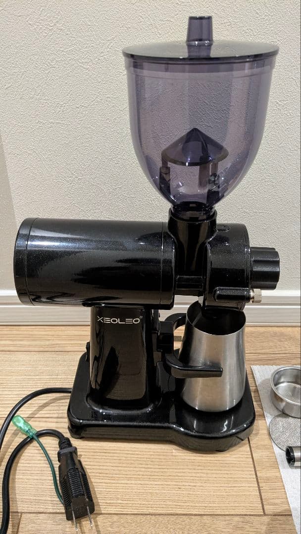 レ*ド様 【セット】デディカ&グラインダー