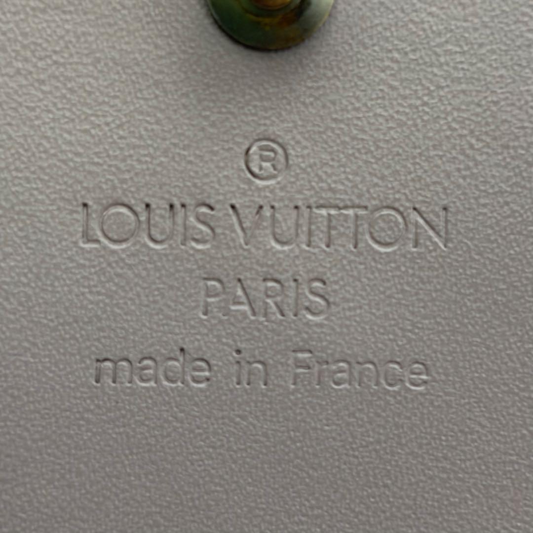 ルイヴィトン☆エピ ポルトフォイユ・トレゾール折り財布