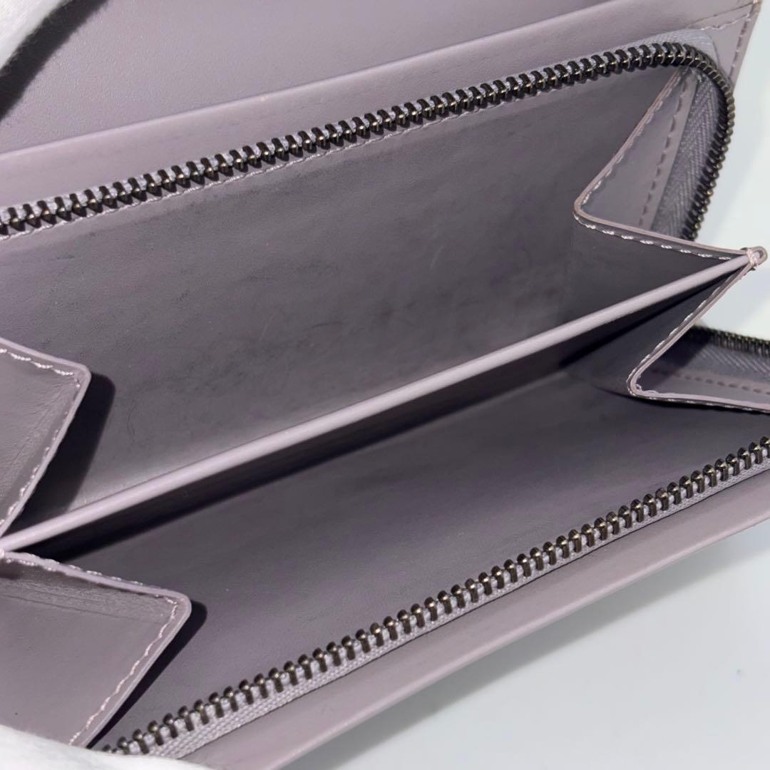 ルイヴィトン☆エピ ポルトフォイユ・トレゾール折り財布