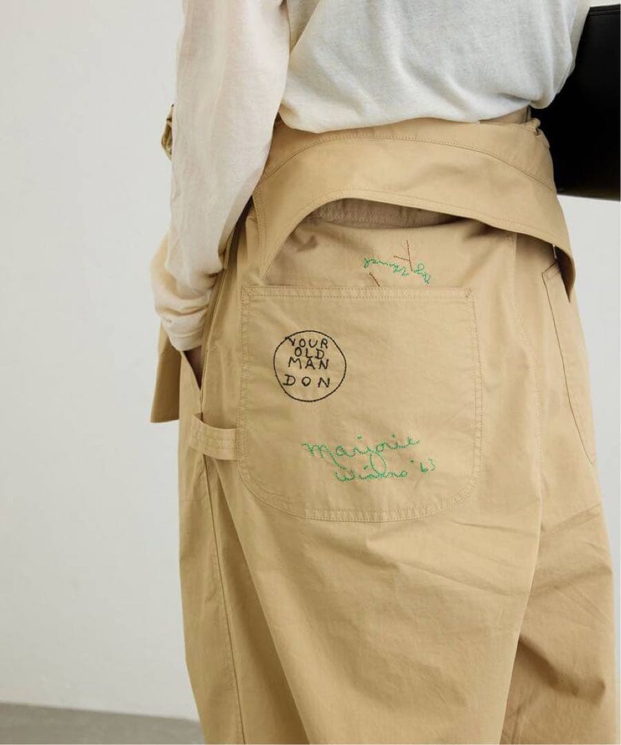 ジャーナルスタンダード別注【PAYDAY/ペイデイ 】シシュウオールインワン