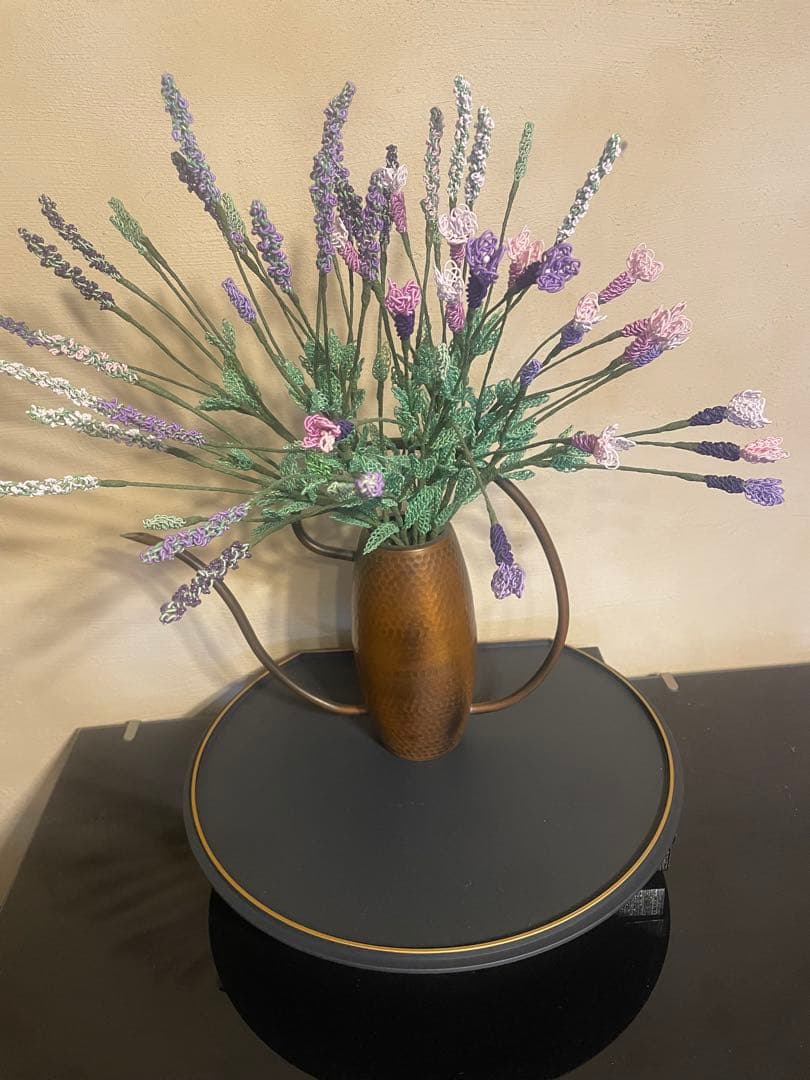 作品紹介　　【ラベンダー】