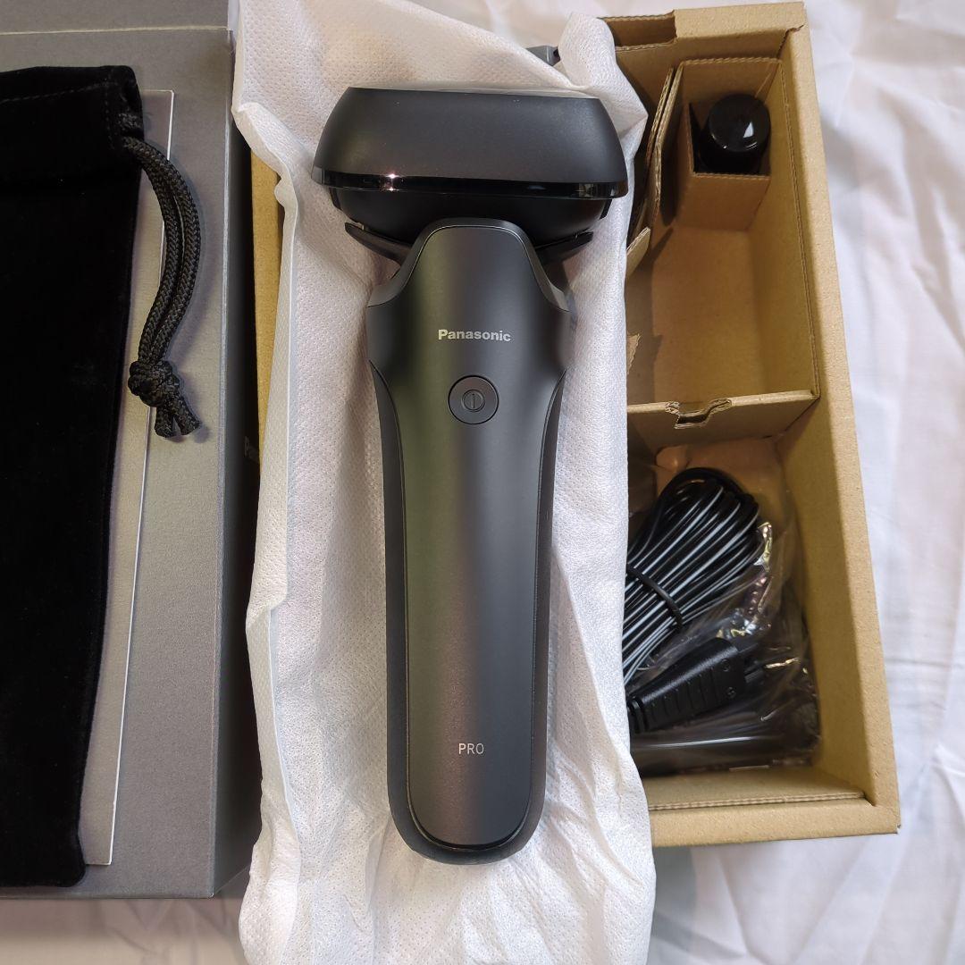 脱毛・除毛 Panasonic LAMDASH PRO5 ES-L550D-K