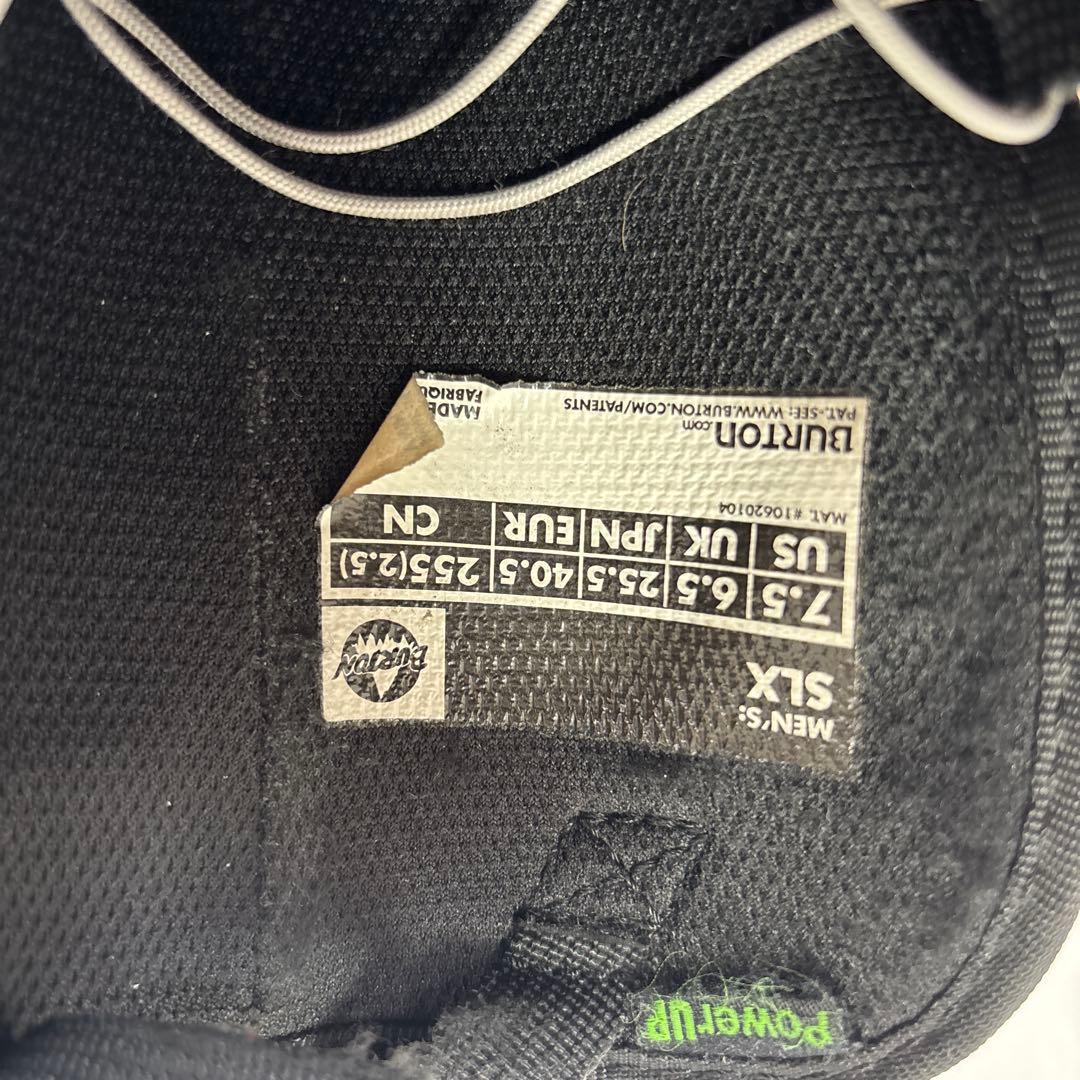 BURTON SLX スノーボードブーツ