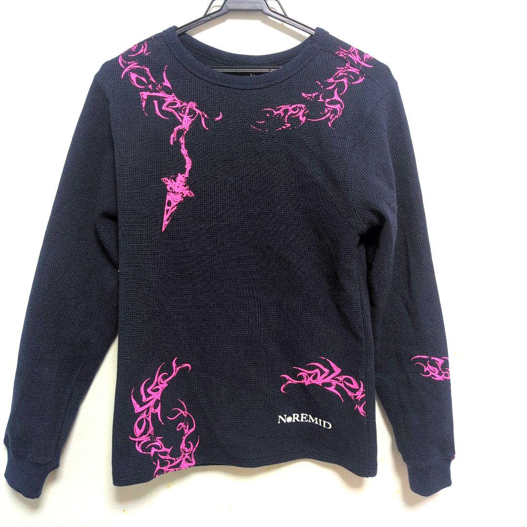 【M】NOREMID THERMAL L/S TEE サーマル