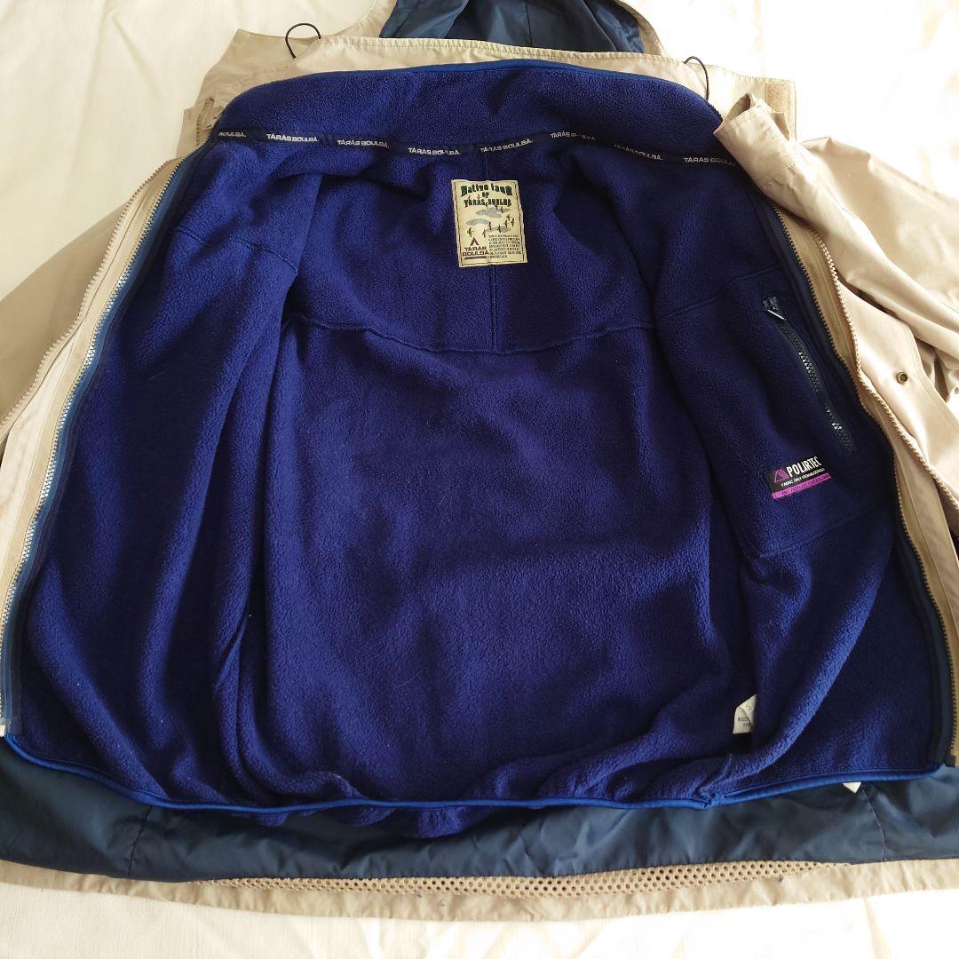 タラスブルバ　TARAS BOULBA GORE-TEX マウンテンパーカー