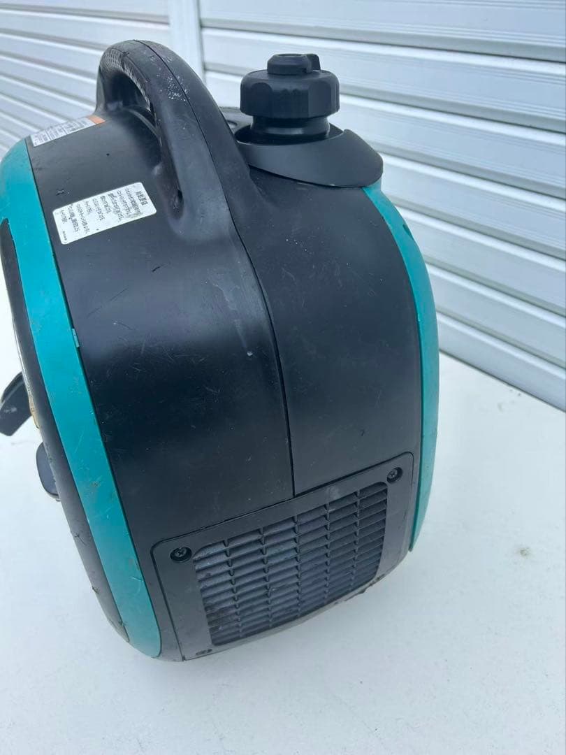 Denyo GE-1600 IV 発電機　(4878)