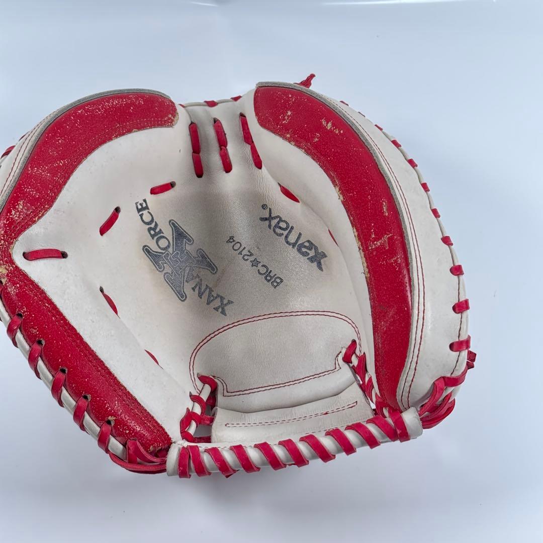 Xanax ザナックス グローブ ミット キャッチャーミット