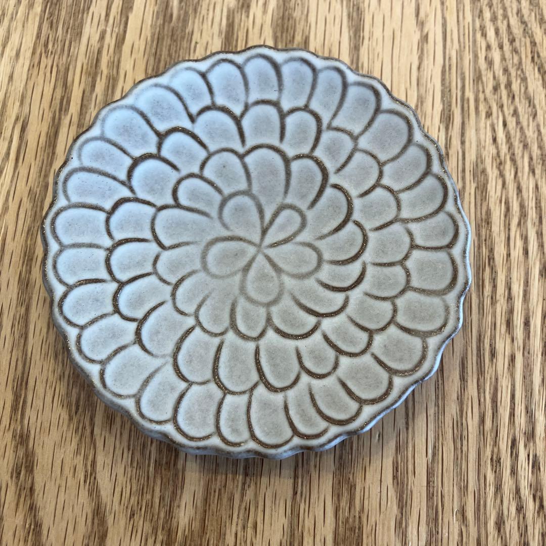 葛西国太郎　HANI 小皿　豆皿　5点