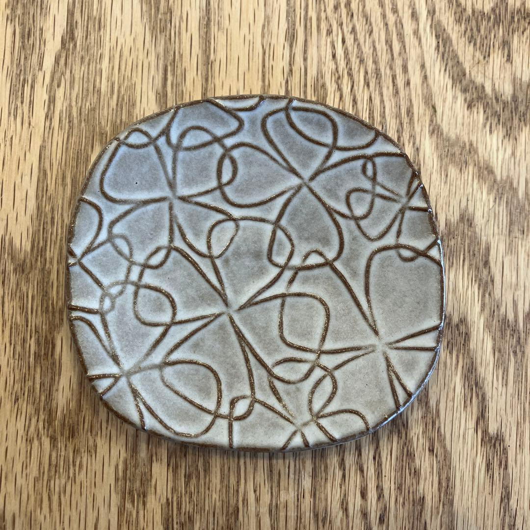 葛西国太郎　HANI 小皿　豆皿　5点