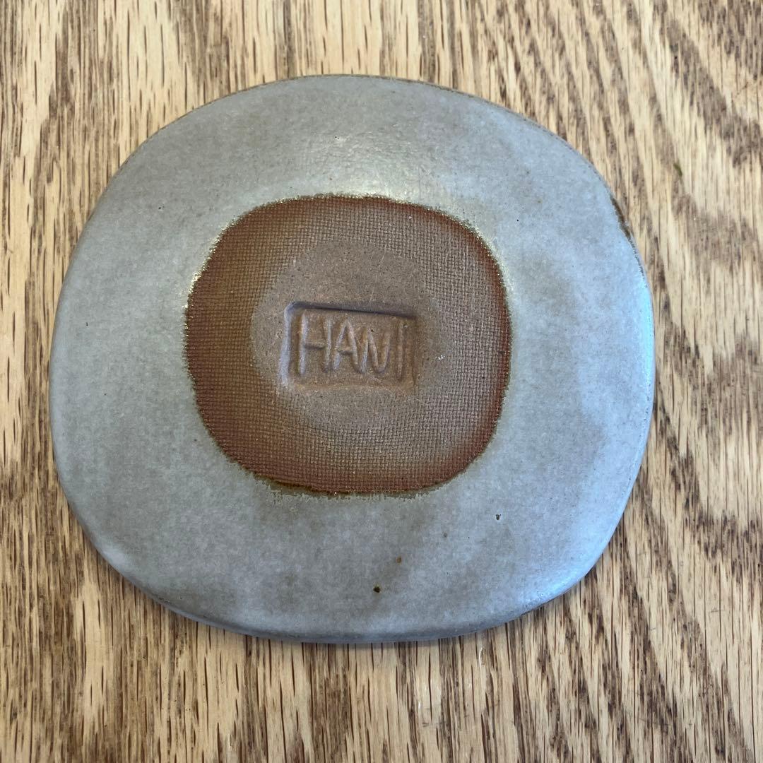 葛西国太郎　HANI 小皿　豆皿　5点