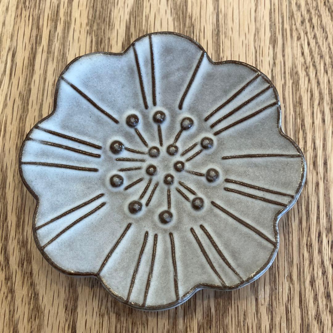 葛西国太郎　HANI 小皿　豆皿　5点