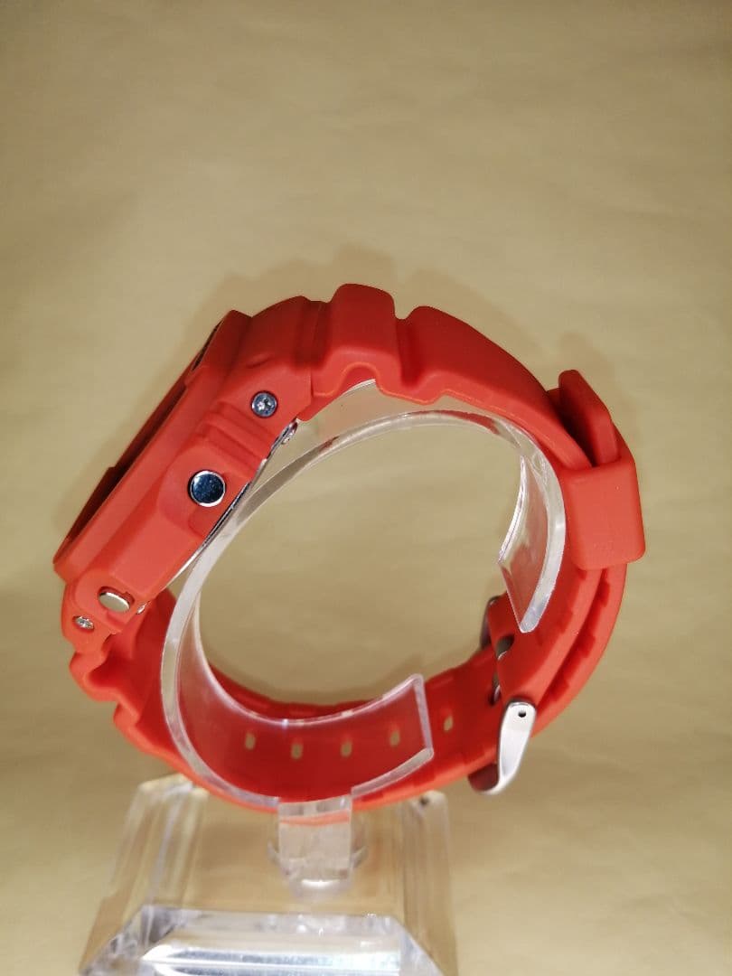 カシオ　G-shock GW-M5610MR 洗浄済み　超美品