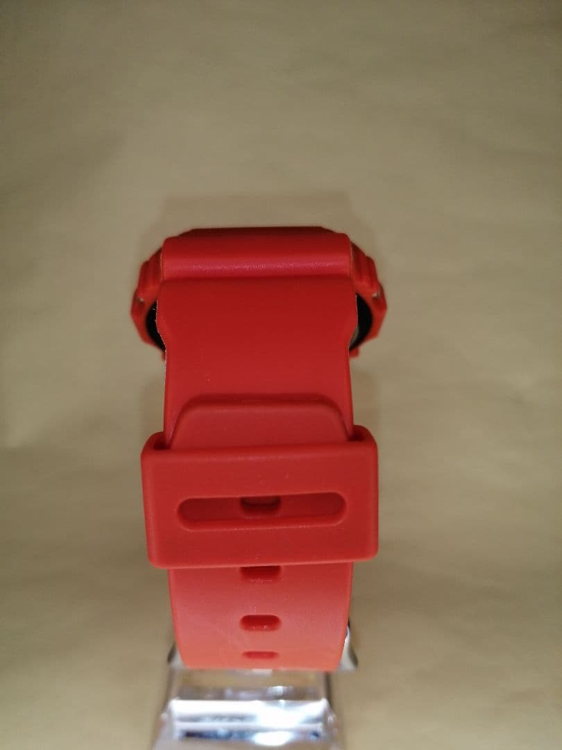 カシオ　G-shock GW-M5610MR 洗浄済み　超美品