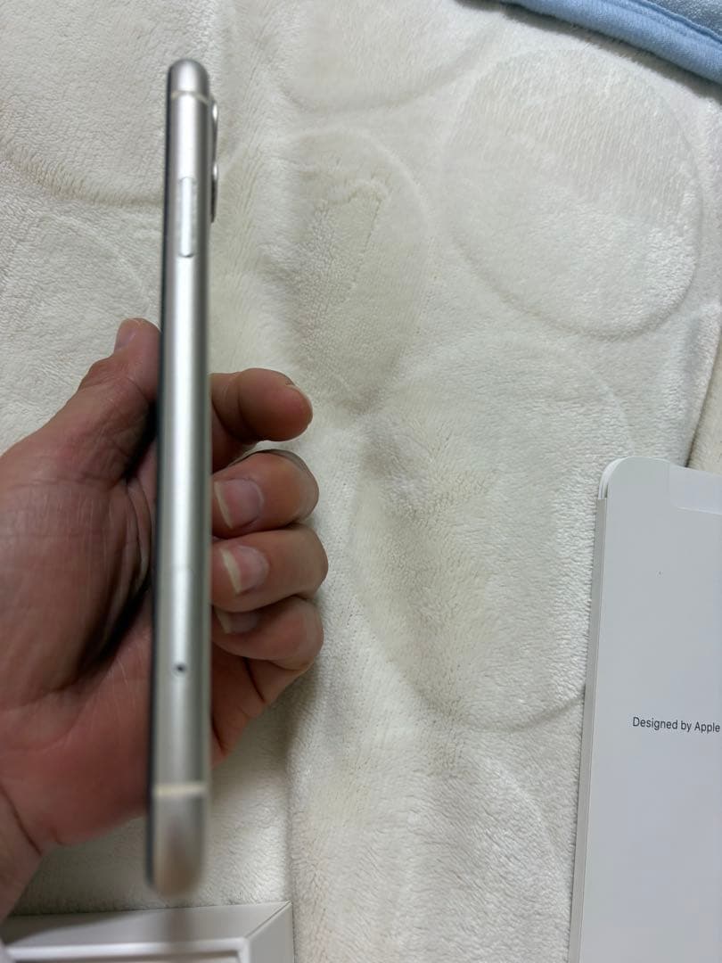 Apple iPhone 11 ホワイト 64GB