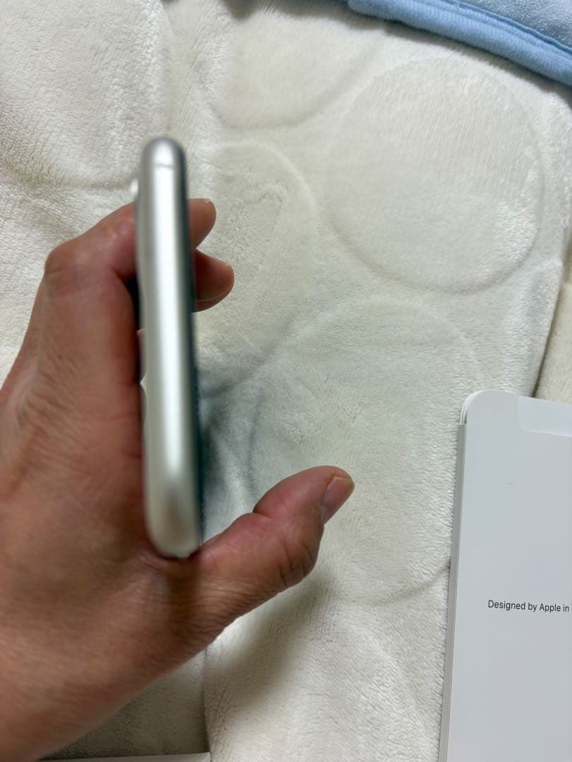 Apple iPhone 11 ホワイト 64GB