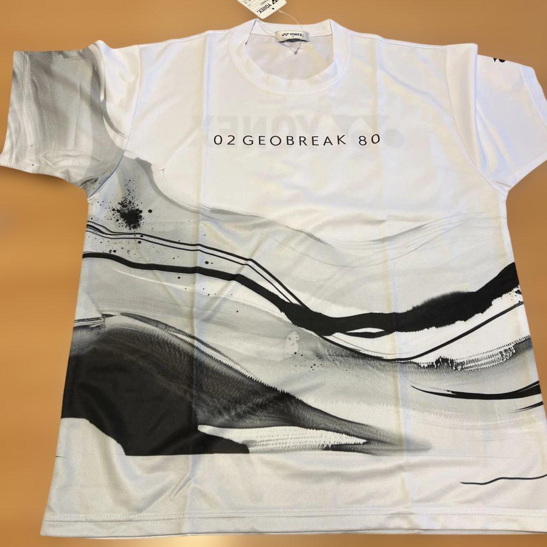 ヨネックス　GEOBREAK 80 テニスTシャツ