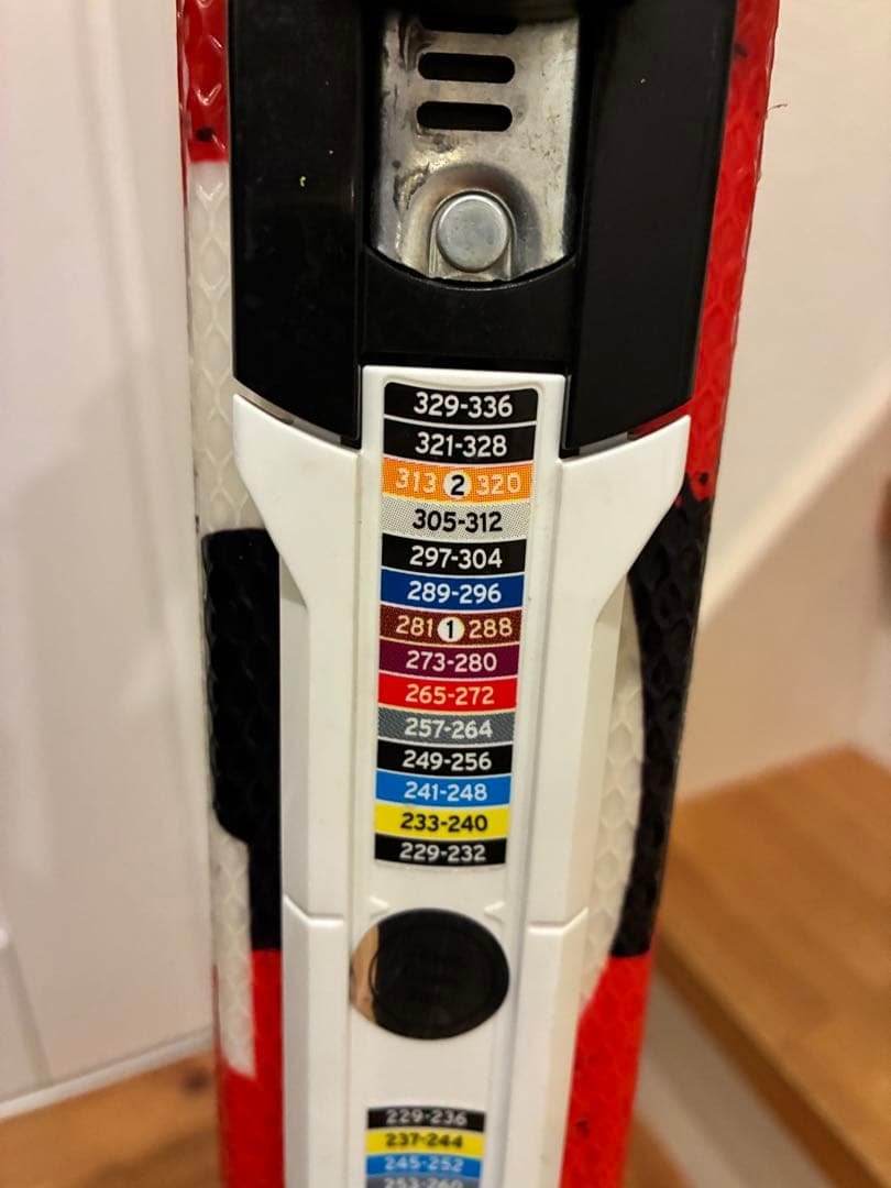 ATOMIC Redster 130cm スキーセット