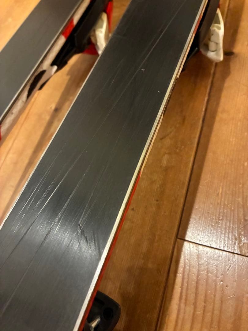 ATOMIC Redster 130cm スキーセット