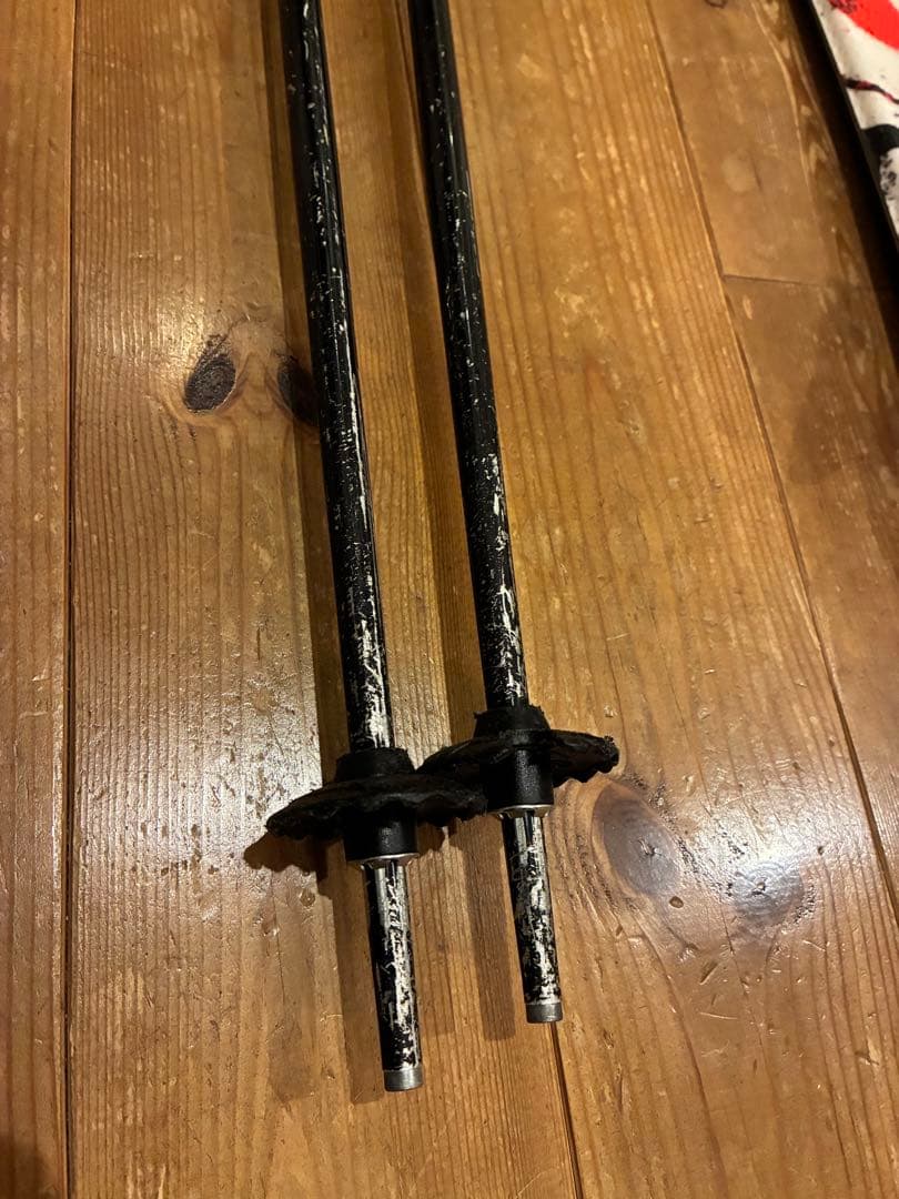 ATOMIC Redster 130cm スキーセット