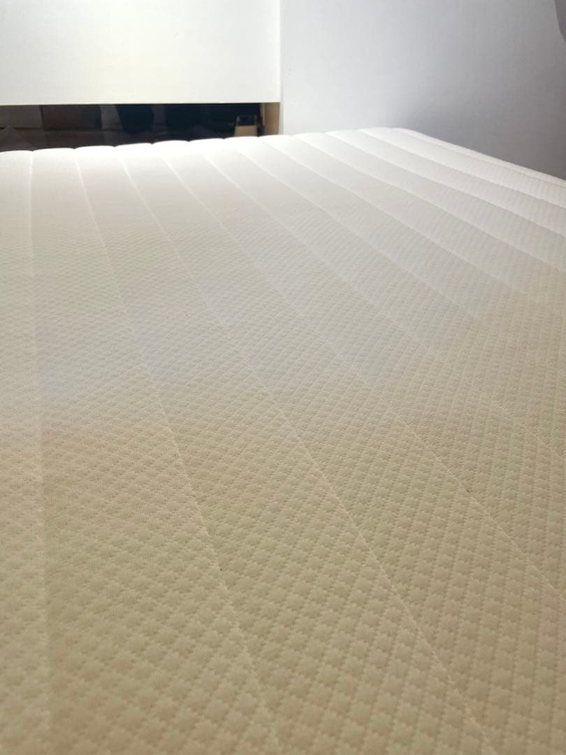 【美品】無印良品 マットレス シングル かため 送料込