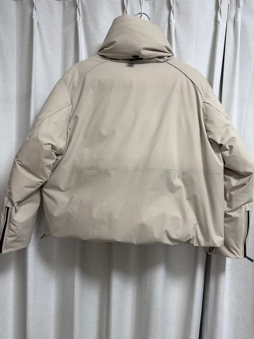 ♡わおん♡ nano「西川ダウン(R)」ソロテックスショートダウン