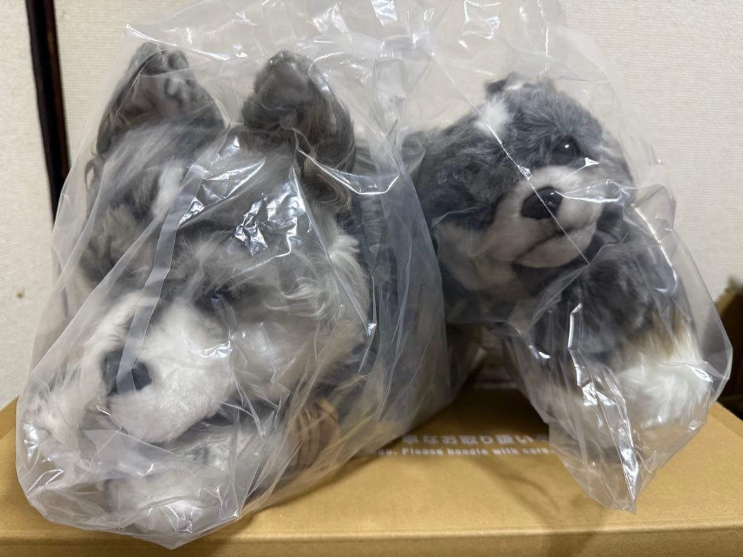 FINAL FANTASY XVI　トルガル　ぬいぐるみ　2種